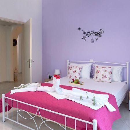 Villa Tonia Παράσπορος Εξωτερικό φωτογραφία