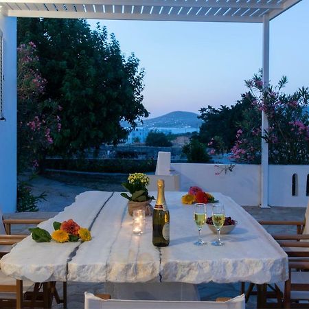 Villa Tonia Παράσπορος Εξωτερικό φωτογραφία