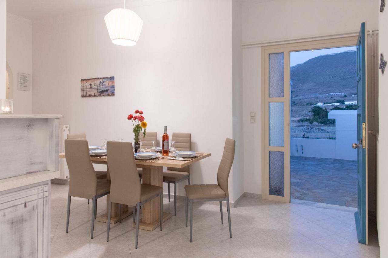 Villa Tonia Παράσπορος Εξωτερικό φωτογραφία