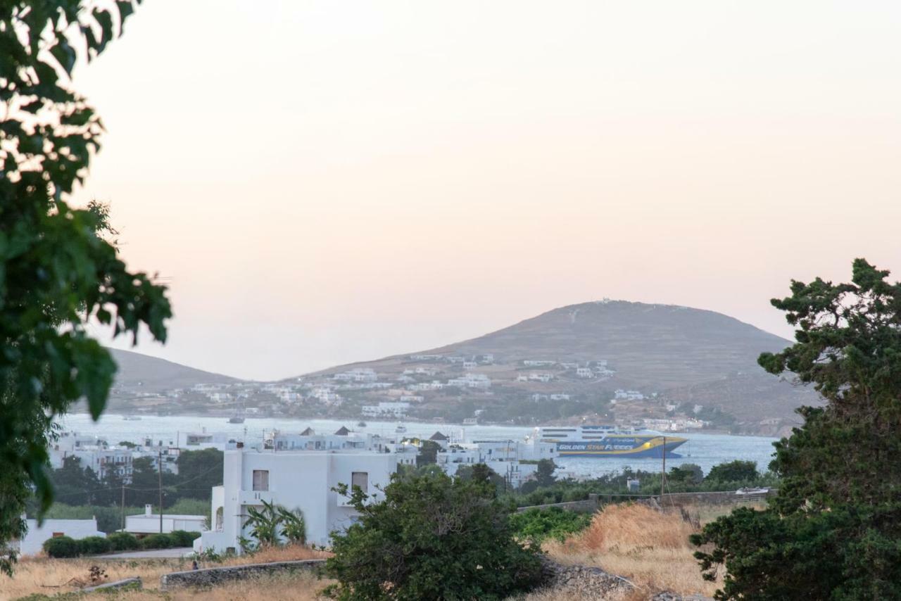 Villa Tonia Παράσπορος Εξωτερικό φωτογραφία