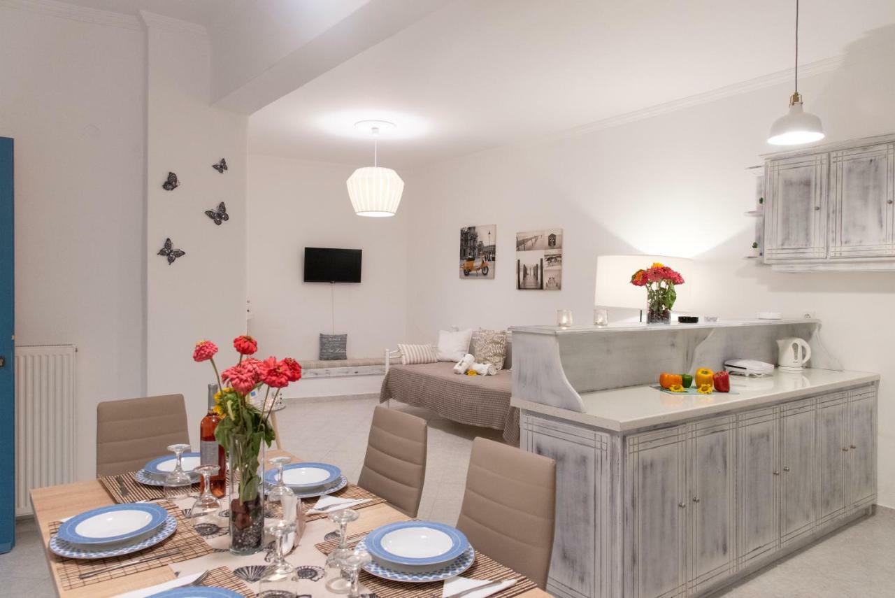 Villa Tonia Παράσπορος Εξωτερικό φωτογραφία