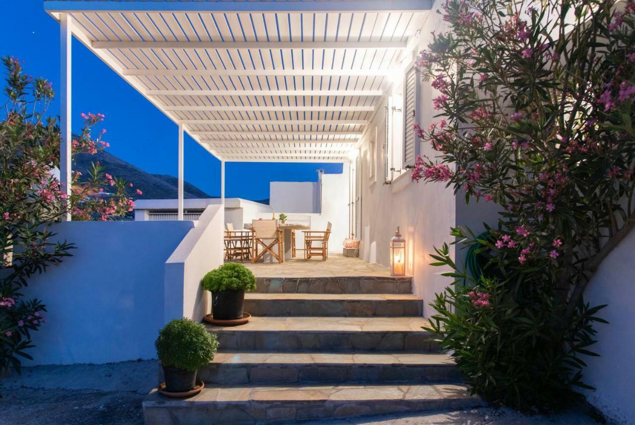 Villa Tonia Παράσπορος Εξωτερικό φωτογραφία