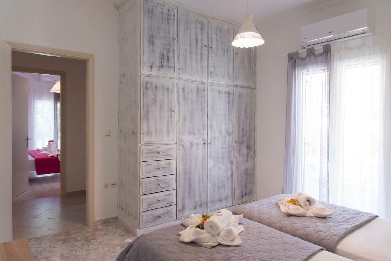 Villa Tonia Παράσπορος Εξωτερικό φωτογραφία
