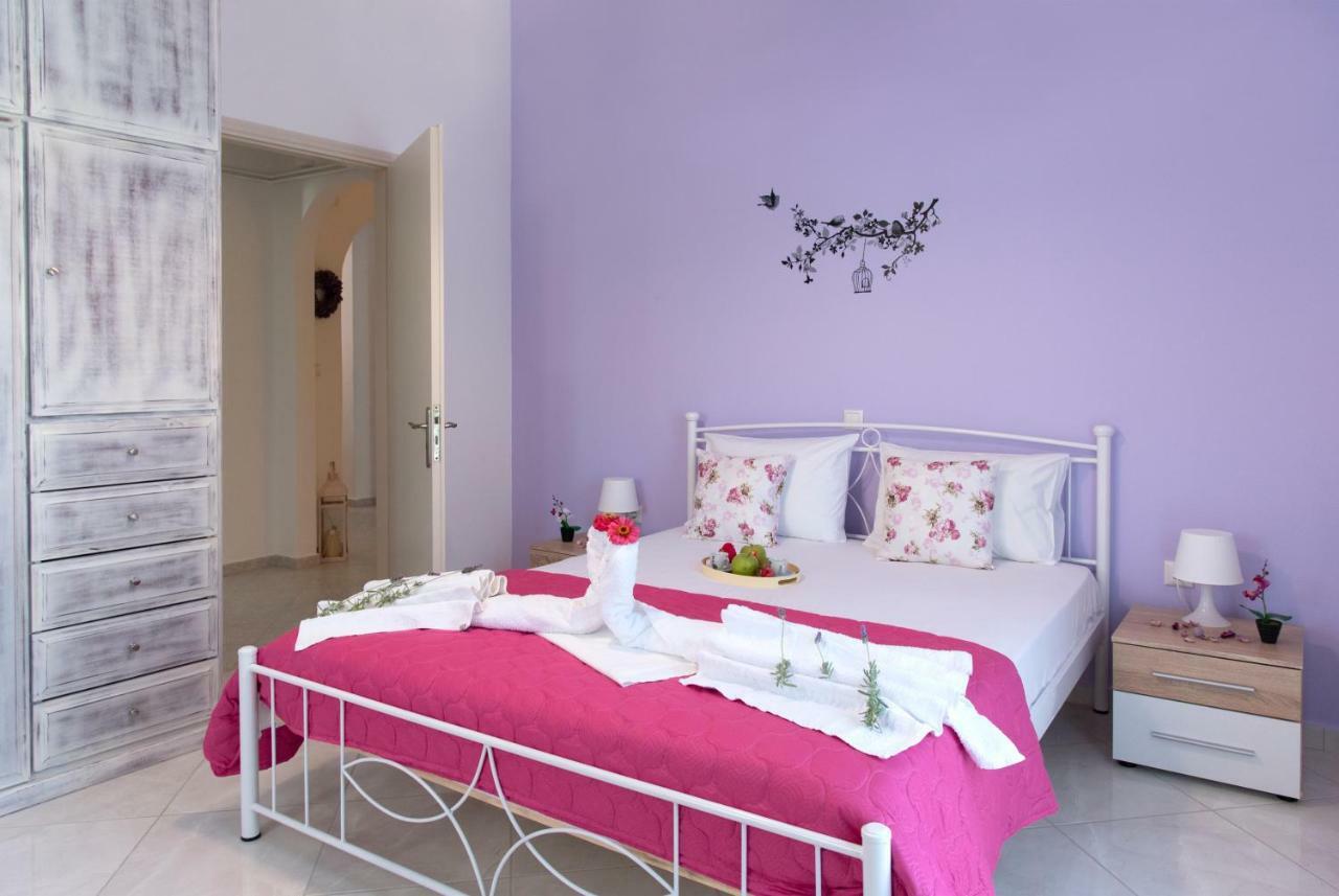 Villa Tonia Παράσπορος Εξωτερικό φωτογραφία