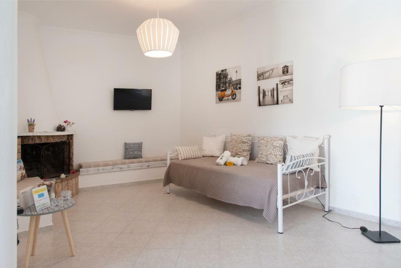 Villa Tonia Παράσπορος Εξωτερικό φωτογραφία