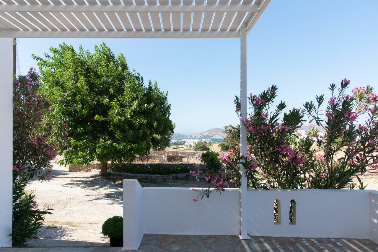Villa Tonia Παράσπορος Εξωτερικό φωτογραφία