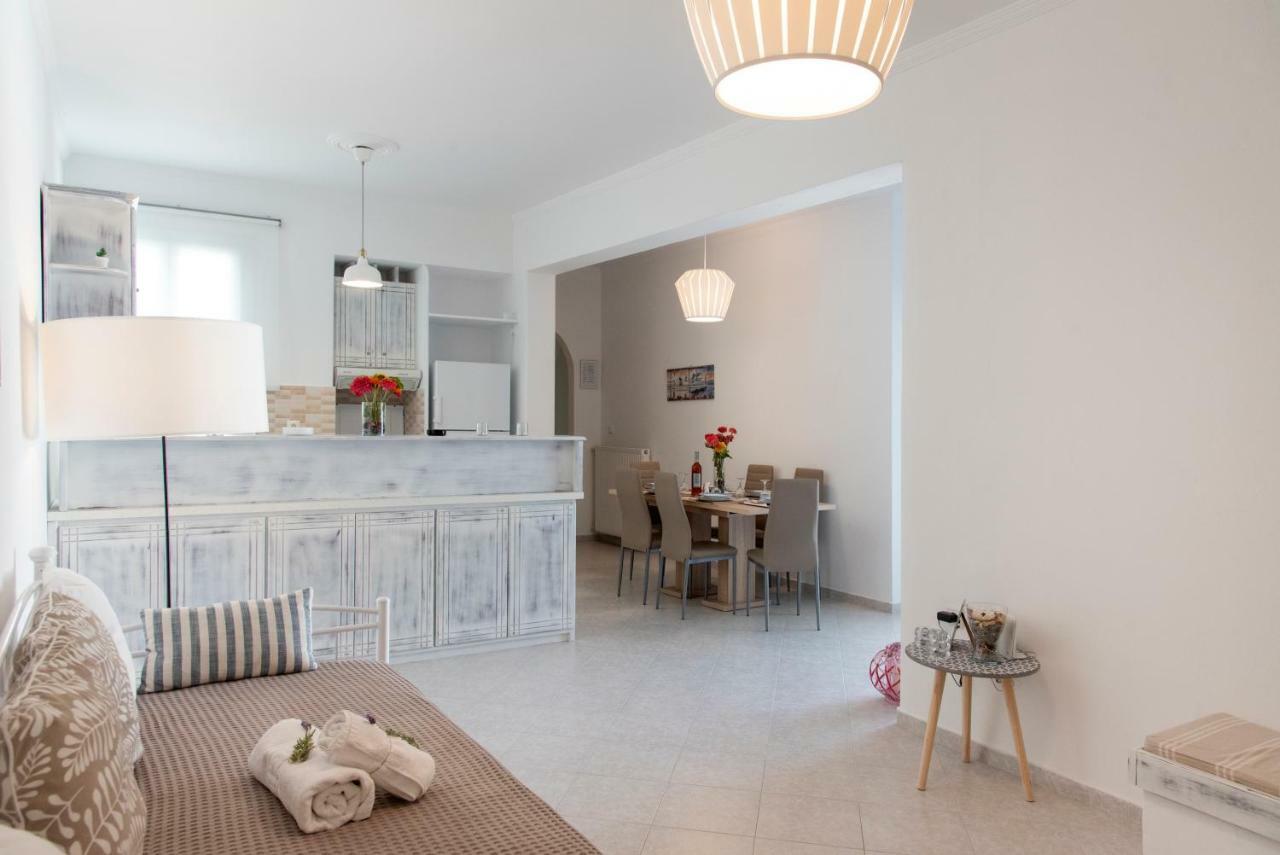 Villa Tonia Παράσπορος Εξωτερικό φωτογραφία