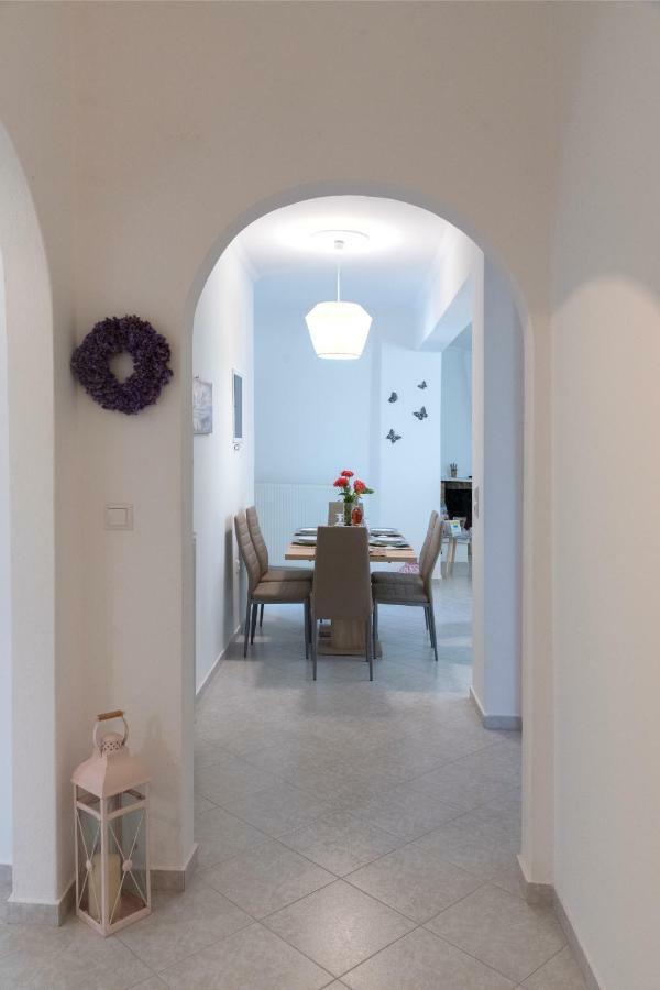 Villa Tonia Παράσπορος Εξωτερικό φωτογραφία