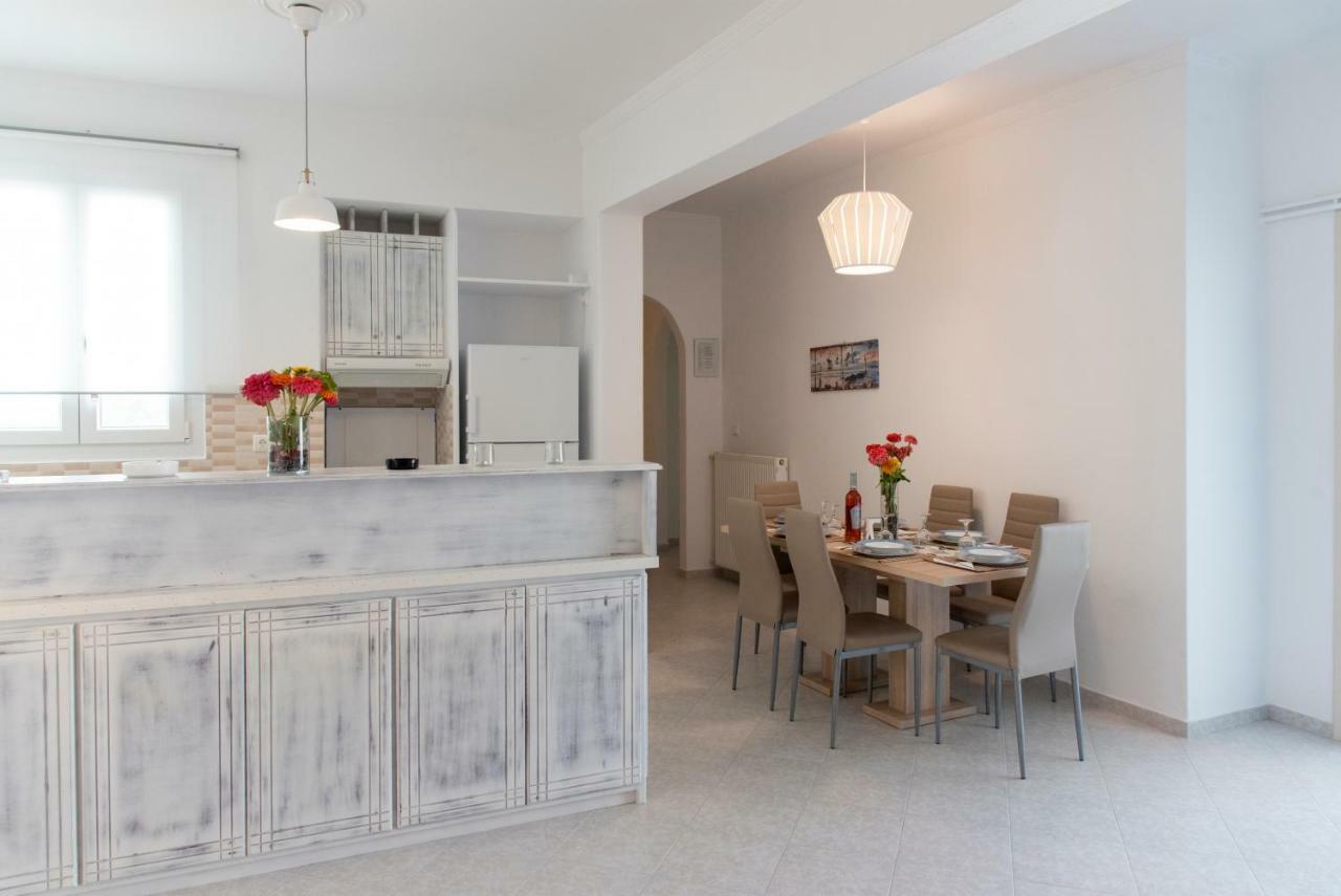 Villa Tonia Παράσπορος Εξωτερικό φωτογραφία