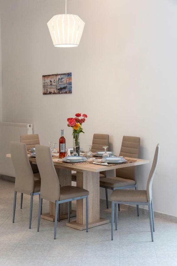 Villa Tonia Παράσπορος Εξωτερικό φωτογραφία