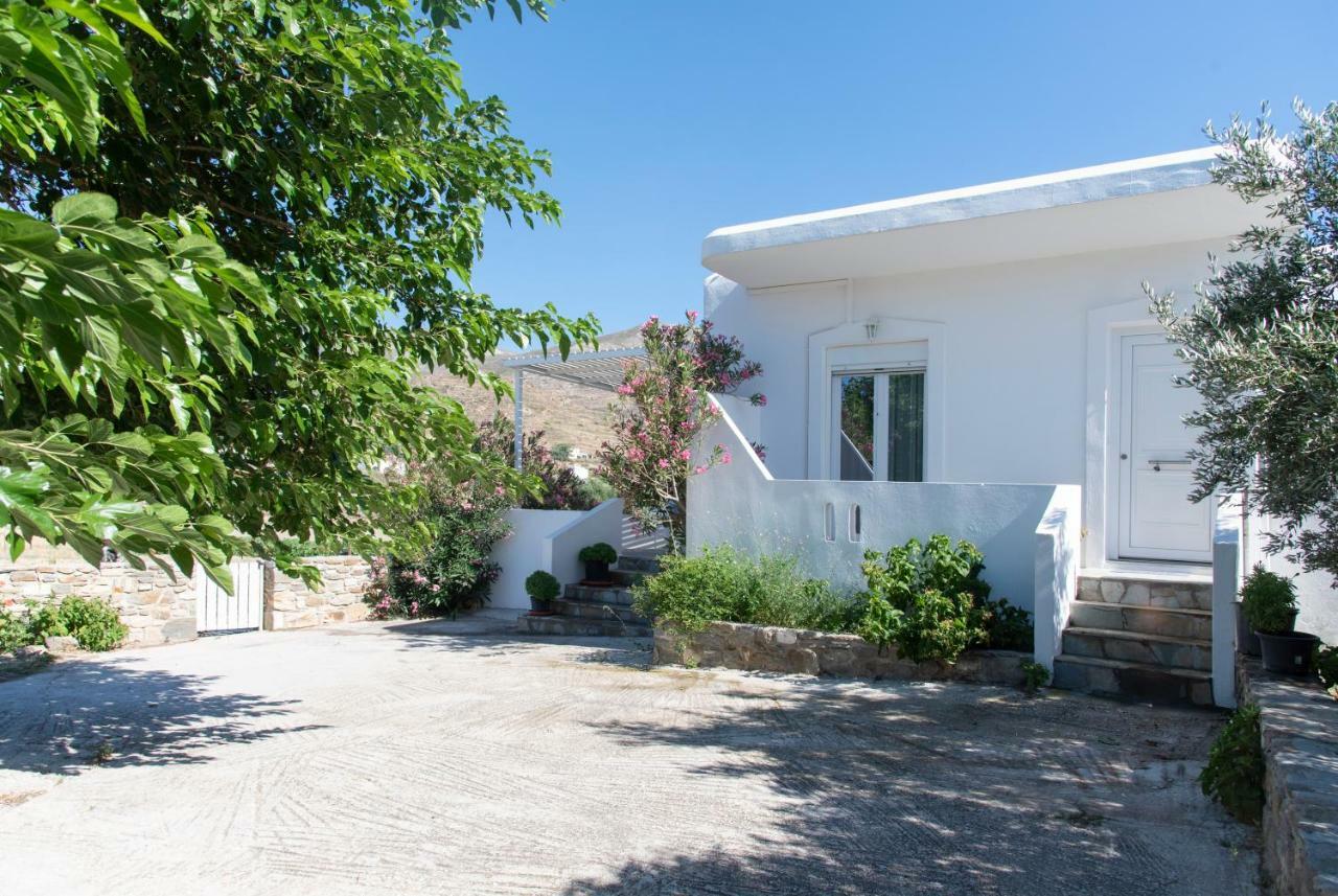 Villa Tonia Παράσπορος Εξωτερικό φωτογραφία