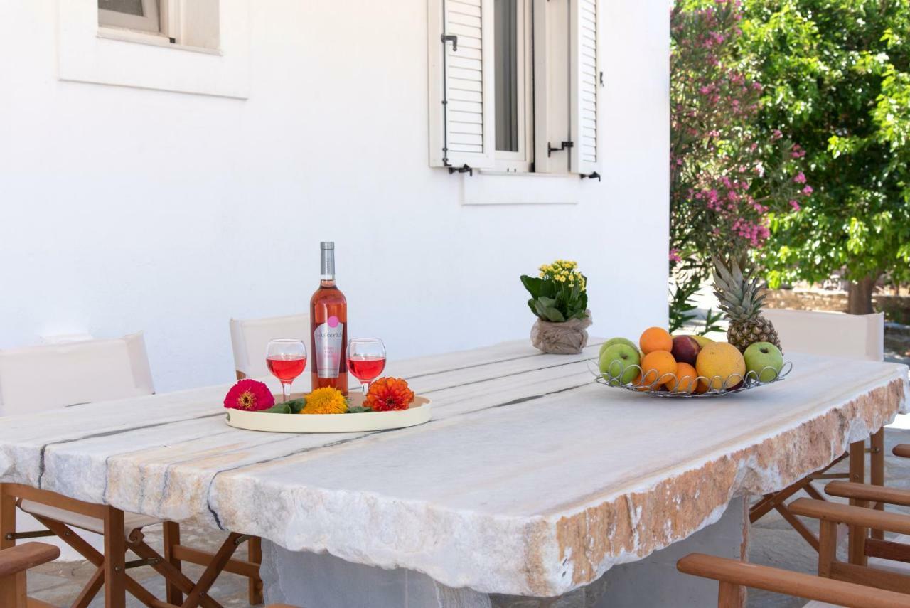 Villa Tonia Παράσπορος Εξωτερικό φωτογραφία