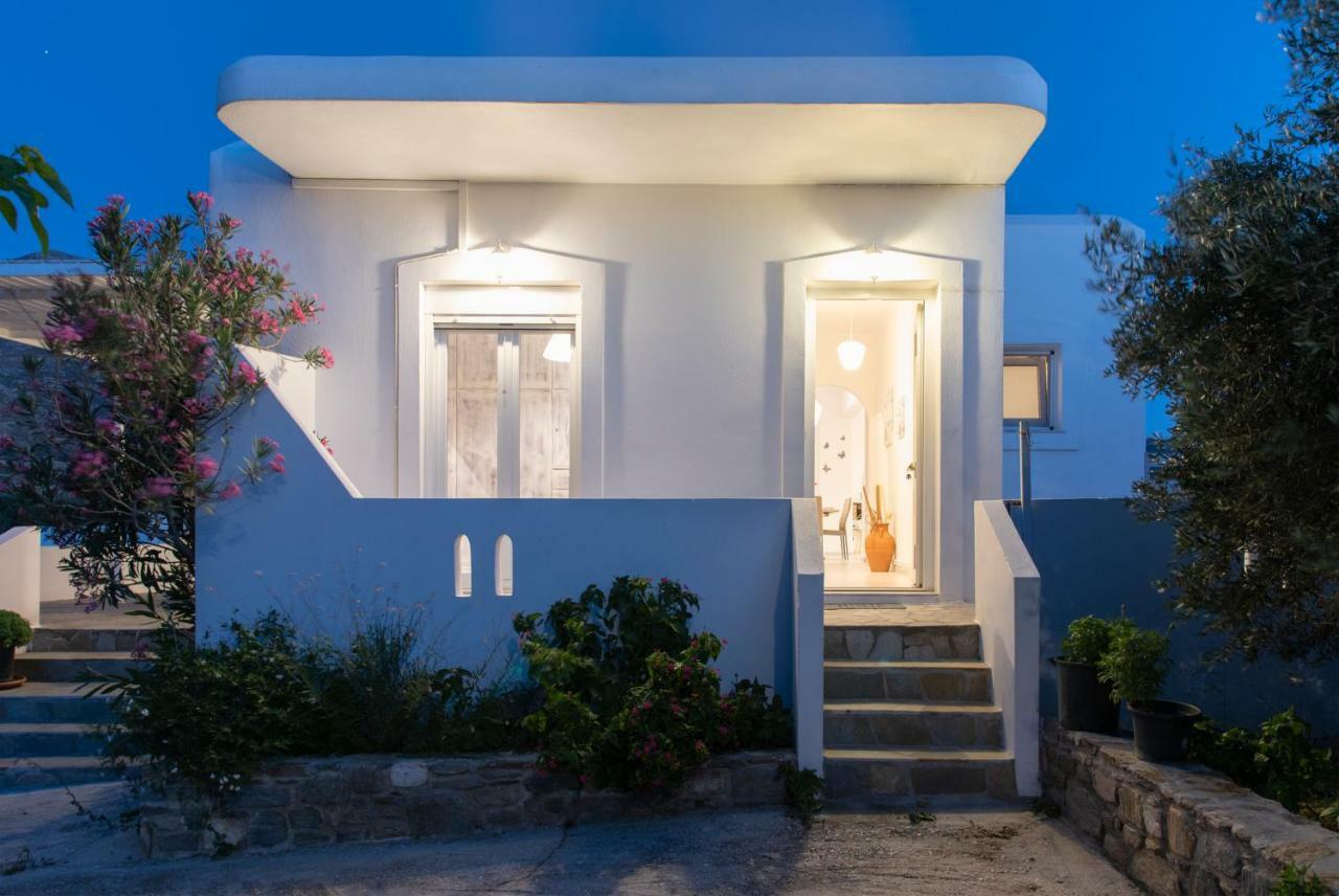Villa Tonia Παράσπορος Εξωτερικό φωτογραφία