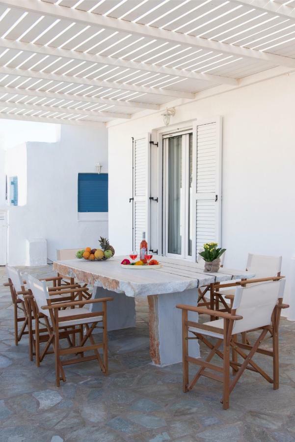 Villa Tonia Παράσπορος Εξωτερικό φωτογραφία