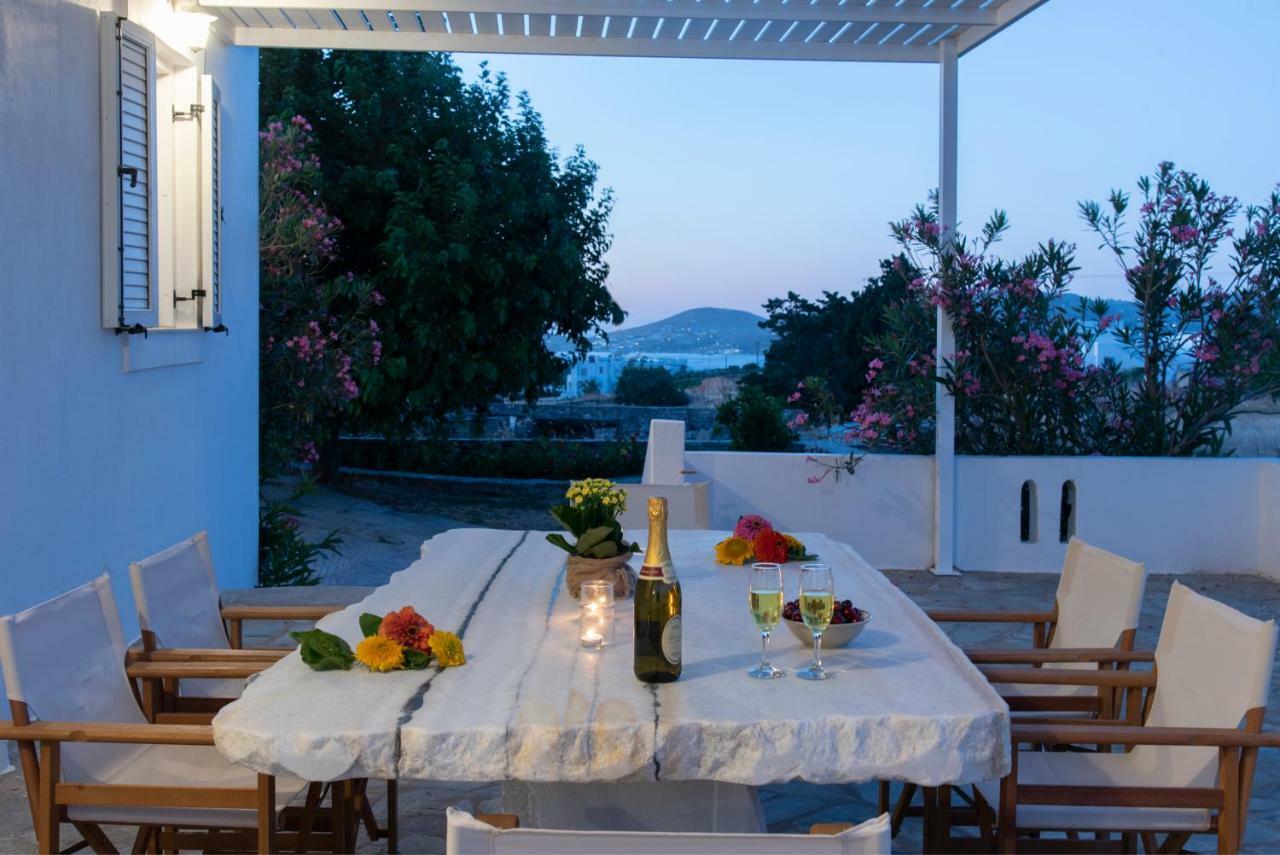Villa Tonia Παράσπορος Εξωτερικό φωτογραφία