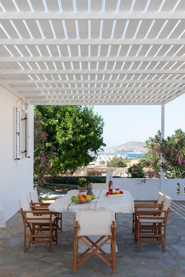 Villa Tonia Παράσπορος Εξωτερικό φωτογραφία