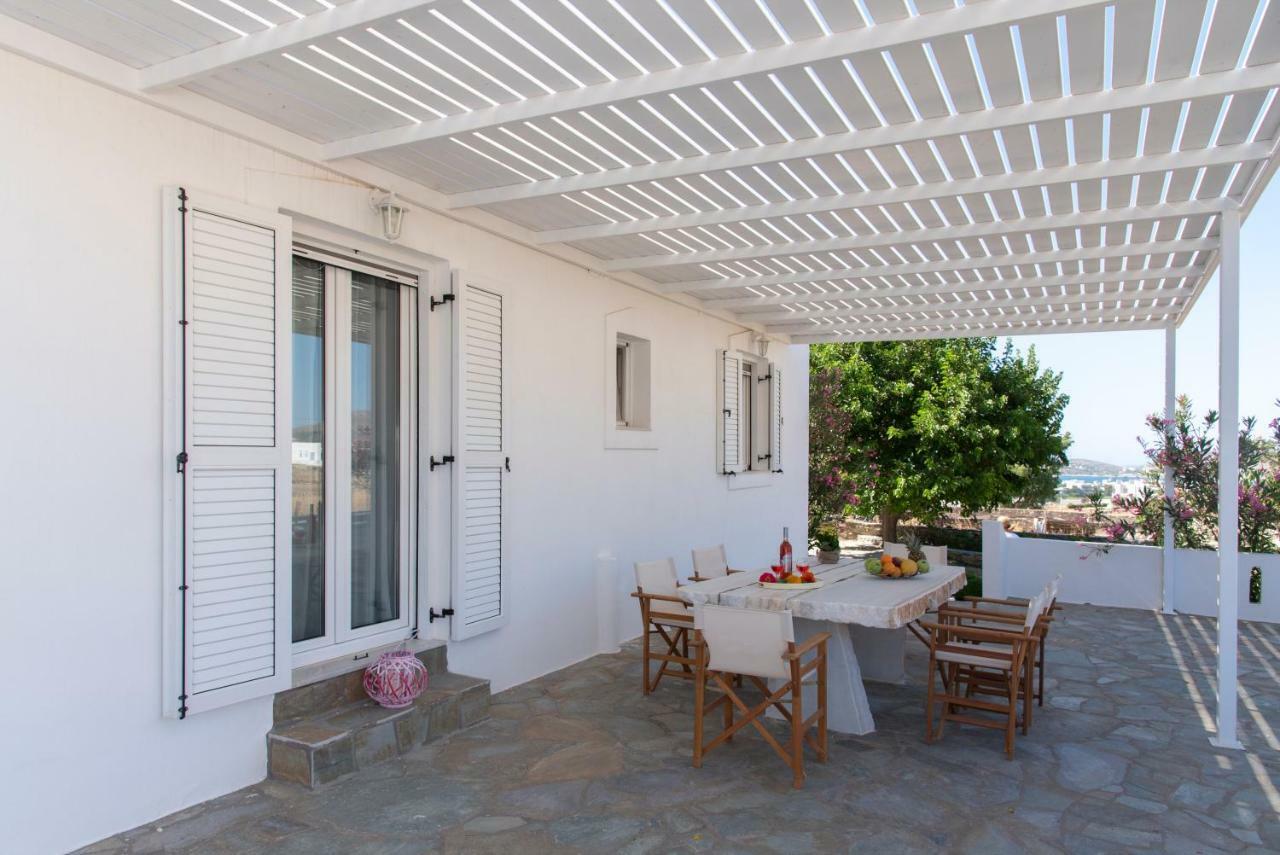 Villa Tonia Παράσπορος Εξωτερικό φωτογραφία