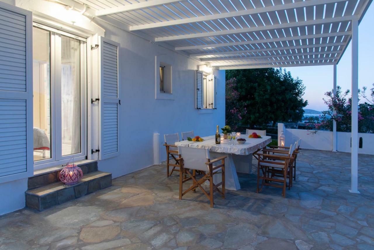 Villa Tonia Παράσπορος Εξωτερικό φωτογραφία