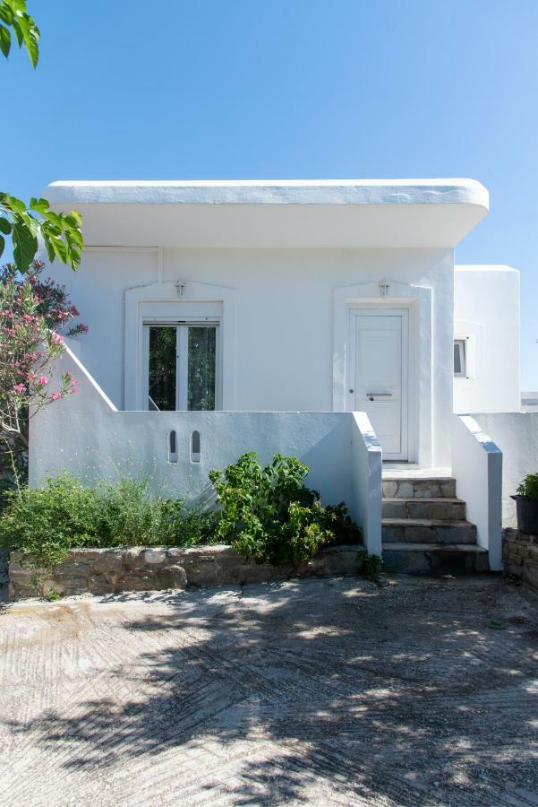 Villa Tonia Παράσπορος Εξωτερικό φωτογραφία