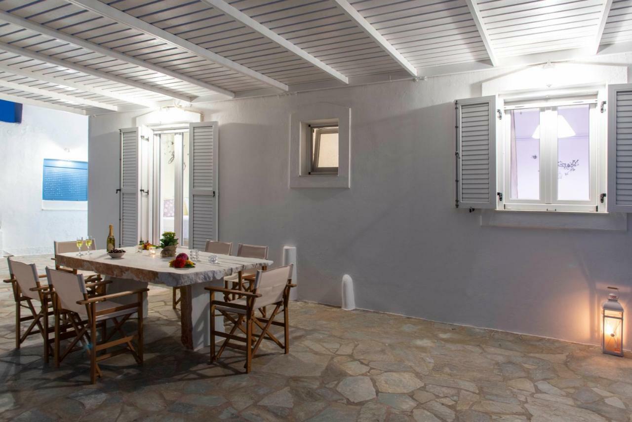 Villa Tonia Παράσπορος Εξωτερικό φωτογραφία