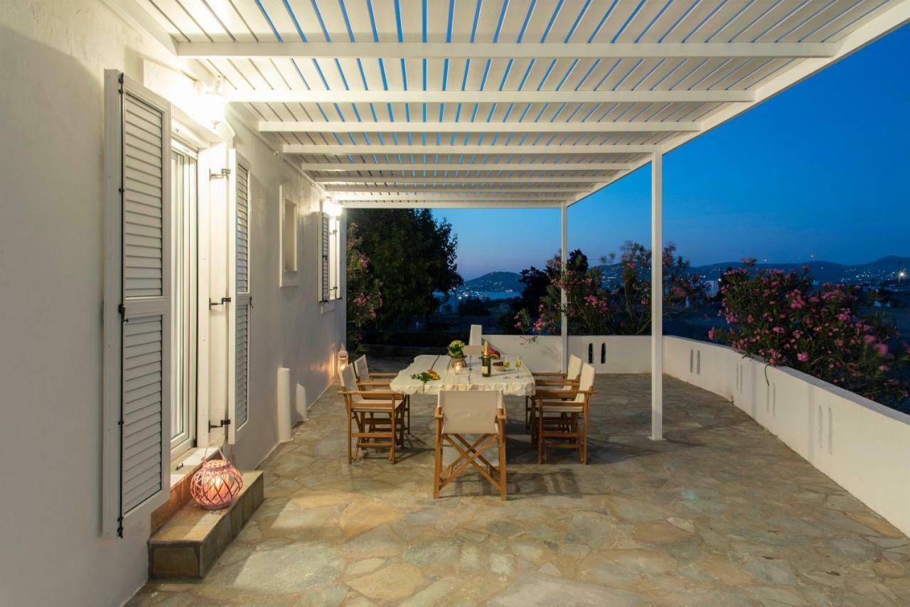 Villa Tonia Παράσπορος Εξωτερικό φωτογραφία