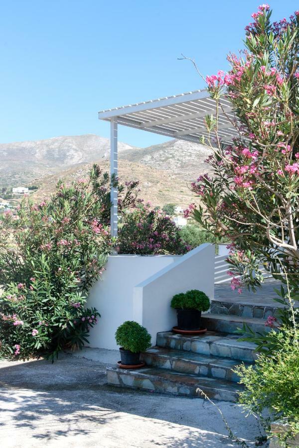 Villa Tonia Παράσπορος Εξωτερικό φωτογραφία