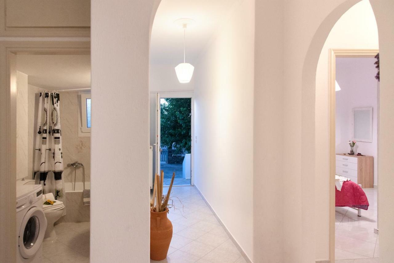 Villa Tonia Παράσπορος Εξωτερικό φωτογραφία