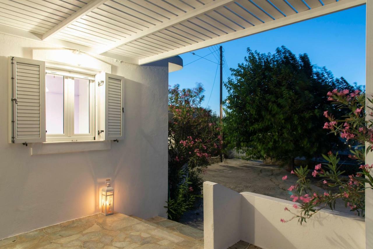 Villa Tonia Παράσπορος Εξωτερικό φωτογραφία
