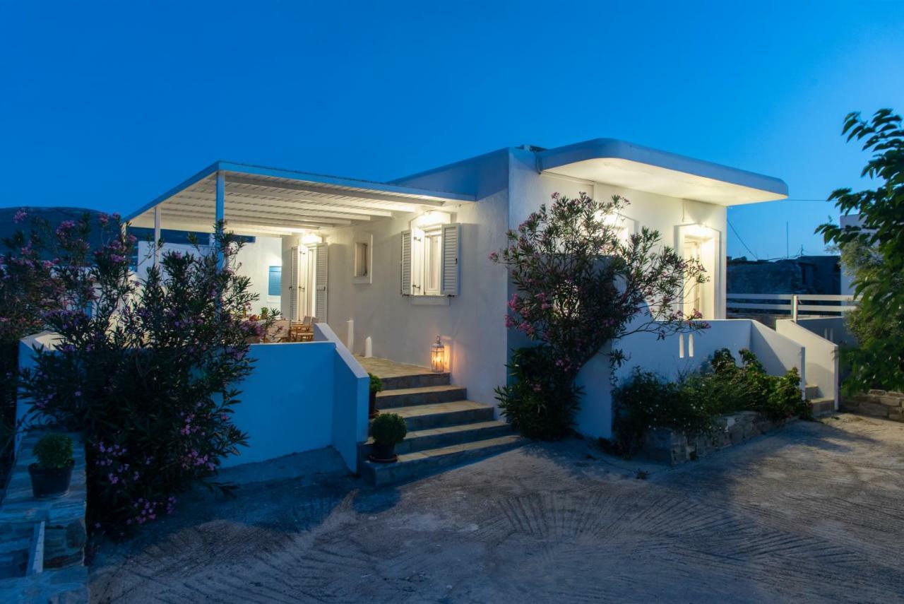 Villa Tonia Παράσπορος Εξωτερικό φωτογραφία
