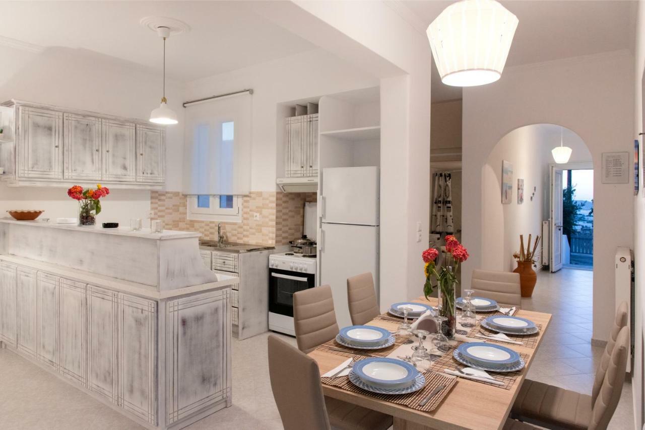 Villa Tonia Παράσπορος Εξωτερικό φωτογραφία
