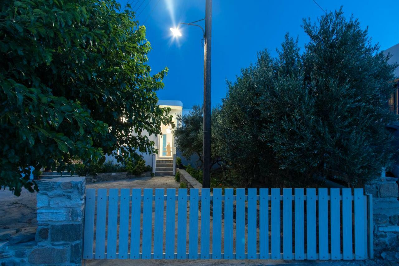Villa Tonia Παράσπορος Εξωτερικό φωτογραφία